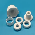 Customized   Ceramic Grinding Wheel Alumina Ceramic Rings - Image 2