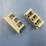 BAIBO 170W Thermal Conductivity Aluminum Nitride Ceramic Part ALN Component with Cutting Service for High Power Applications - Image 6