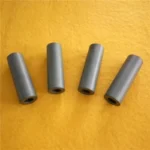Insulator Silicon Carbide Pipe Customized Surface Polishing SiC Ceramic Tube Industrial Ceramic Parts Cutting Service - Image 3