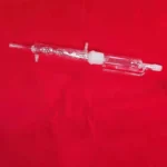 Factory Direct Sale Quartz Glass Laboratory Equipment Quartz Glass Condenser Tube Jacketed Tempering Beaker - Image 2