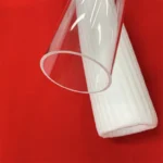 High Heat Resistant Clear Quartz Glass Blowing Tube Various Size and Thickness Silica Glass Pipe - Image 4