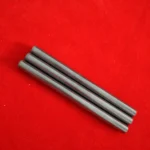Custom High Temperature Resistance Silicon Carbide Ceramic Rod Stick SSiC Ceramic Shaft for Industrial - Image 2