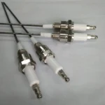 Customized Alumina Ceramic Electrode Ignitor Al2O3 Ceramic Igniter - Image 4