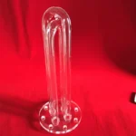 Customized clear High-temperature High Purity Glass Tube Fused Silica Tube Quartz Glass Pipes