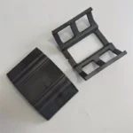 Customized High Strength Silicon Carbide SiC Ceramic Horizontal Wafer Boat - Image 5