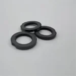 Mirror Polishing Silicon Carbide Ring Insulator SiC Ceramic Seal Ring - Image 6