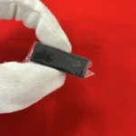 Q624 Laboratory Black Silica Quartz Cell Flow Quartz Cuvette With Cable - Image 5