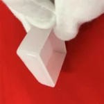 High Purity  Ashing Milky White Quartz Glass Crucible Translucent Fused Silica Melting Crucible for Industry - Image 2