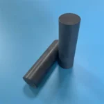 Custom Manufacturing Different Specifications of Ceramic Parts Silicon Carbide Ceramic Rod Black - Image 5