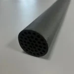 Pulp Hydrometallurgy Separation High Temperature  Porous Microporous Silicon Carbide Filter Membrane Tube - Image 3