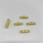 Yellow Mg-PSZ Structural Parts Mgo Stabilized Zro2 Zirconia / Zirconium Oxide Ceramic Parts - Image 6