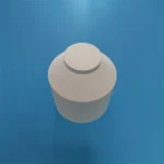 CNC Machined BN Insulated Shield Sleeve Insulator Boron Nitride Ceramic Tube Sleeve Protective Cover Insulator Part - Image 4