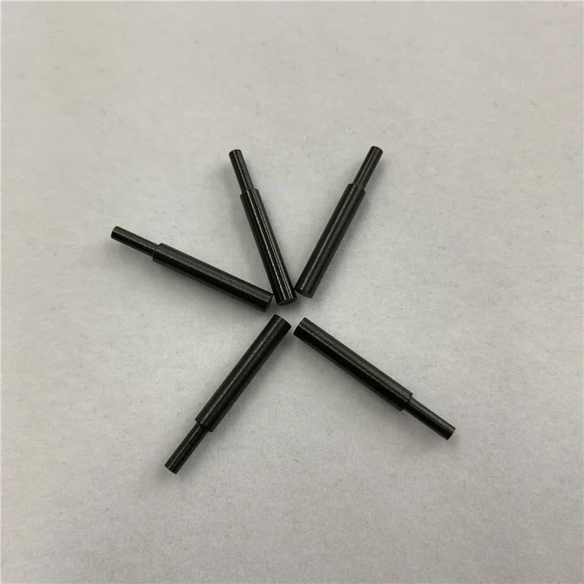 H53903ebd783348e0a12d6bb8e7144580Z.webp Silicon Nitride Ceramic Location Dowel Pin Rod Si3N4 Ceramic Guide Welding Pin - Image 1