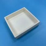 Refractory mullite  Ceramic Sagger Laboratory Use Mullite Ceramic Sagger - Image 4