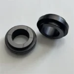Reaction Sintered Silicon Carbide Irregular Part Black SiC Ceramic Columnar Ball - Image 5