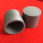 High Quality Customized Size Big Ssic Silicon Carbide Crucible Melting Crucible for Sale - Image 6