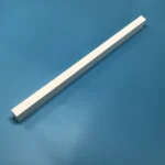High Mechanical Strength Microcrystal Machinable Glass Ceramic Macor Rod/Bar - Image 2