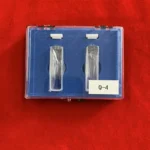 Q4 Quartz Glass Cuvette Standard Cell With PTFE Lid - Image 3