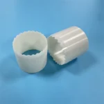 Custom  YSZ  Zirconia Ceramic Sleeve ZrO2 Ceramic Tube with Sharp Edges - Image 2
