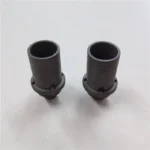 SSIC RBSIC Ceramic Threaded Sleeve Abrasion-resistant Ceramic Silicon Carbide Valve Core - Image 2