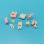 Manufacturers Custom Factory on Sale Textile Ceramic Wire Guides Textile Ceramic Textile Machine Ceramic Eyelet - Image 5