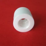 High Performance Refractory Machined Parts White Round Shape Zirconium Oxide Ceramic Washer Zirconia Ceramic Ring - Image 3
