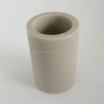 High Thermal Conductivity Aluminum Nitride Pipe AlN Ceramic Tube - Image 5