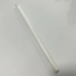 High Temperature Boron Nitride Ceramic Tube with Threaded End  for Thermocouple protection Tubes - Image 5
