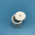 Customized Macor Ceramic Tube Insulation Machinable Glass Ceramic Lids - Image 4