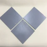 Refractory Round Kiln Shelves Nitride Bonded Silicon Carbide Sintered Sanitary Ware NSIC Ceramic Plate  Kiln Shelf/Kiln Plate - Image 6