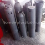 Silicon Carbide Ceramic Burner Nozzle SiSiC Nozzle RBSiC Tube Nozzle for Industrial Furnace - Image 6