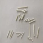 Customized Porosity Porous Ceramic Reference Electrode Lab Testing Wick - Image 3