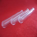 Custom Lab Glassware Heat-Resistant Cylindrical 12Mm Glass Test Tube - Image 2