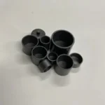 Pressureless Sintered Silicon Carbide Oil Cup Insulator SiC Ceramic Crucible - Image 6