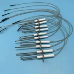 Pilot Burner Assembly Flame Sensor Ceramic Igniter Electrodes for Electronics - Image 4