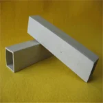 Refractory Long Mullite Cordierite square Pipe Ceramic Tube for Kiln Furnace