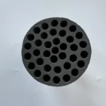 Customized High Temperature SIC Ceramic Insulator Silicon Carbide Ceramic Membrane Tube - Image 3