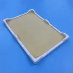 Insulator Mullite Ceramic Sagger Refractory Cordierite Furnace Firing Board - Image 6
