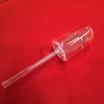 Transparent Heat Resistant Quartz Tube Quartz Glass Ampoule - Image 5