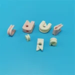 Manufacturers Custom Factory on Sale Textile Ceramic Wire Guides Textile Ceramic Textile Machine Ceramic Eyelet - Image 2