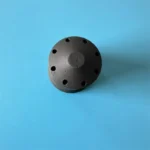 Insulator Silicon Carbide Irregular Crucible Reaction Sintered SiC Ceramic Tube - Image 4