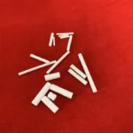 1-5um Porous Ceramic Wicks Reference Electrode Ceramic Rods - Image 3