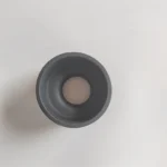 Silicon Carbide Ceramic Step Bushing Flanged SiC Sleeve for Mechanical Seal Pump - Image 3