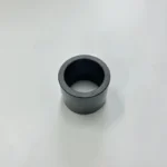 Refractory Sisic Rbsic Ceramic Sleeves Silicon Carbide Ceramic SiC Tube Bush Bushings - Image 2