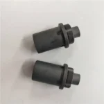 SSIC RBSIC Ceramic Threaded Sleeve Abrasion-resistant Ceramic Silicon Carbide Valve Core - Image 6