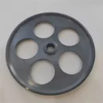 Wear Resistant Si3N4 Ceramic Pulley Silicon Nitride Spare Part for Hydrogenation Furnace - Image 5