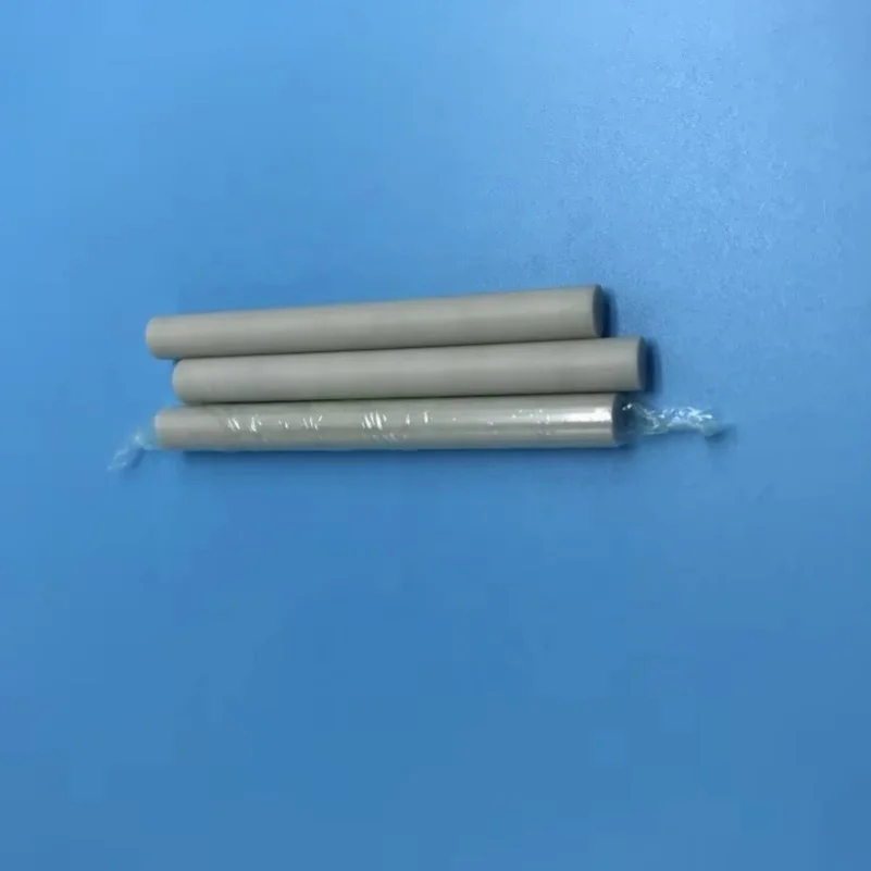 H5651db0eaf484daabdf0605e8efc4eb22.webp Industrial Ceramic bar Rapid Heat Dissipation Aluminum Nitride Ceramic Rod - Image 1