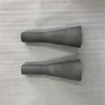 Silicon Carbide Ceramic Burner Nozzle SiSiC Nozzle RBSiC Tube Nozzle for Industrial Furnace - Image 4