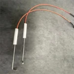 95% Al2O3 Igniter Alumina Ceramic Gas Stove Ignition High Energy Electric Pulse Spark Cable Plug Wire Ignition Needle