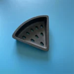 Customized High Temperature Silicon Carbide SiC Ceramic Heat Heating Block Part for Oven - Image 2